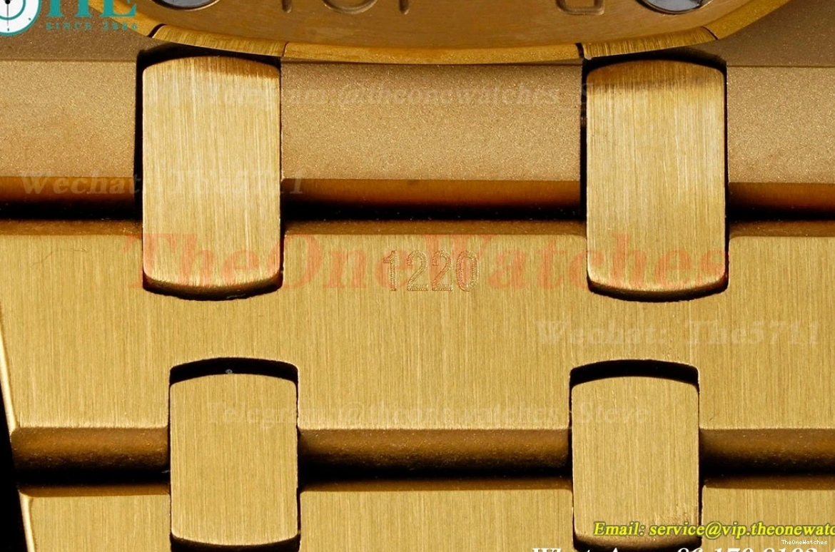 Super Royal Oak IPF Clone YG Blue YG 15450 SA3120 Stk 0227